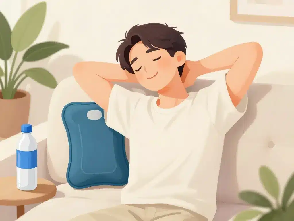 prevention traitement douleur cou epaule omoplate