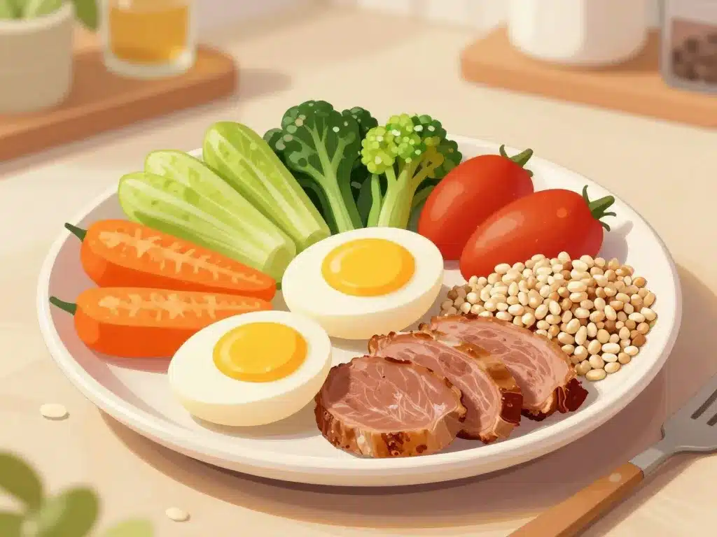 Alternatives saines perdre 6 kilos en 3 jours œufs