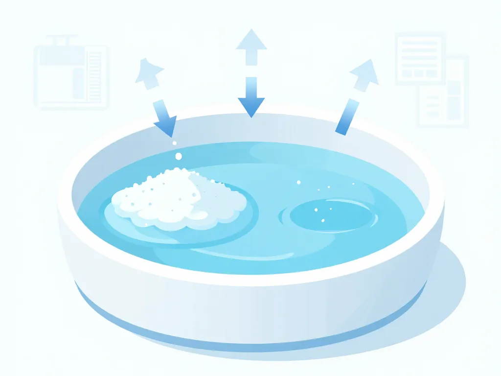 Schéma fonctionnement spa au sel avantages et inconvénients électrolyse