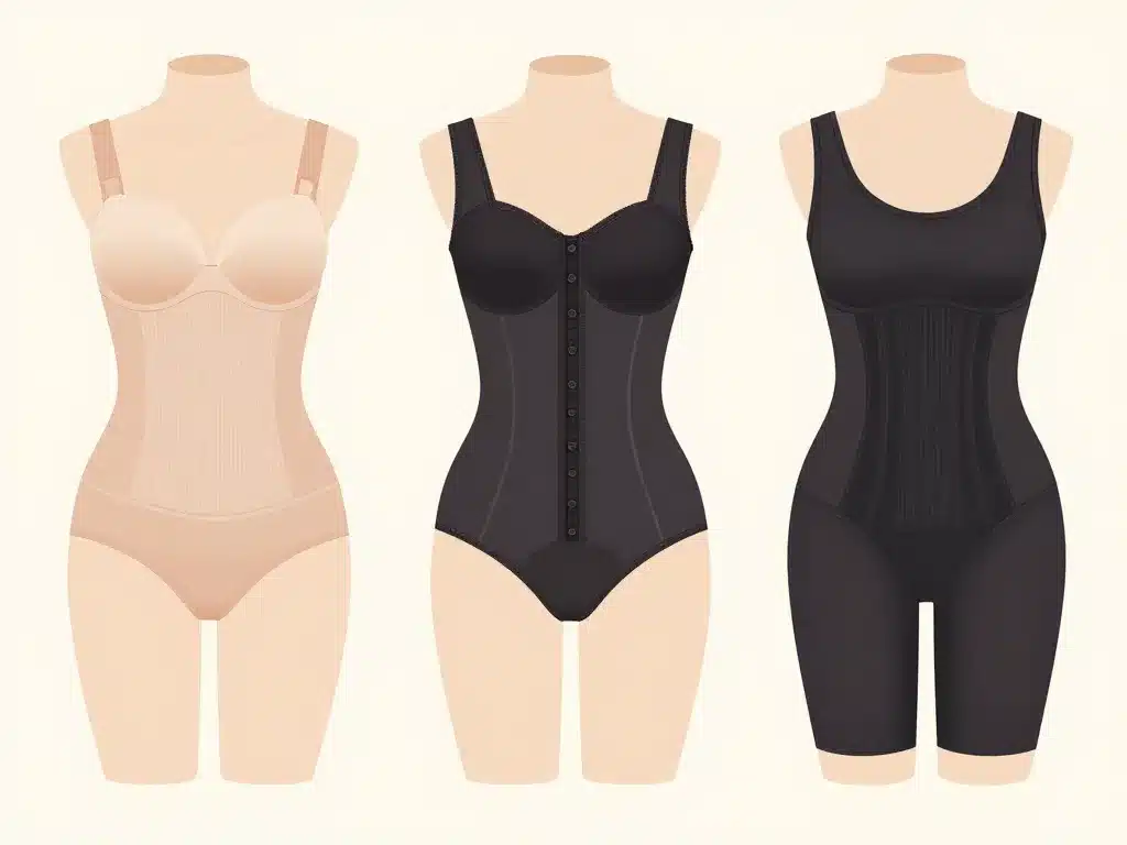 comparatif vetement en g gainant confort