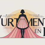 Illustration vetement en h silhouette rectangulaire