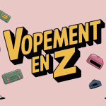 illustration vetement en z generation z