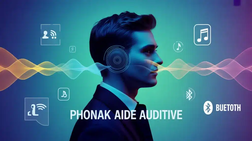 aide auditive phonak illustration clarté sonore