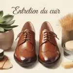 Cirage cuir chaussures et accessoires