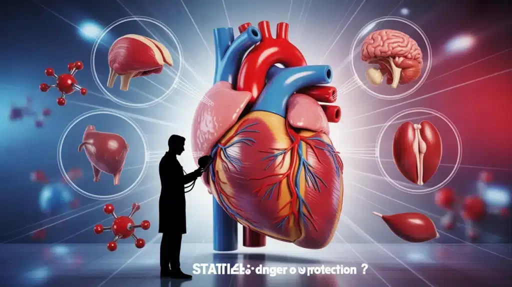 Les statines sont elles dangereuses illustration
