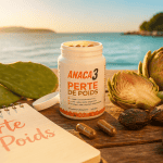 anaca 3 perte de poids gélules et actifs naturels