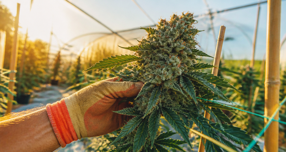 bud big main serre trichomes