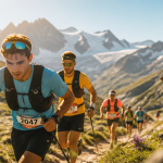 championnat de france trail 2025 coureurs sentier alpin