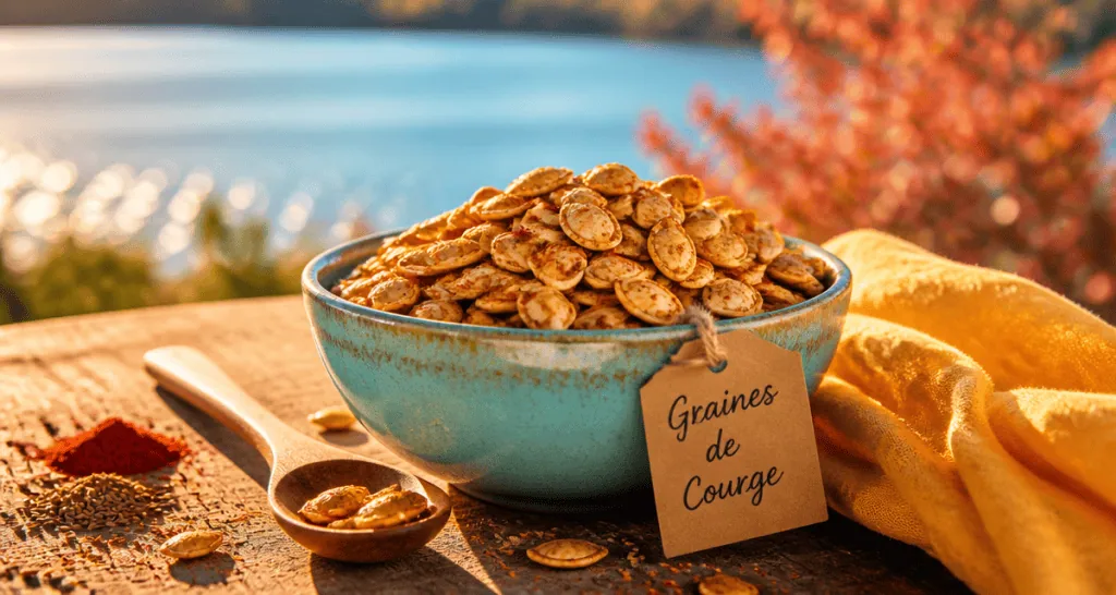 Graines de courge : 4 méthodes de préparation pour transformer vos pépins en super-aliment