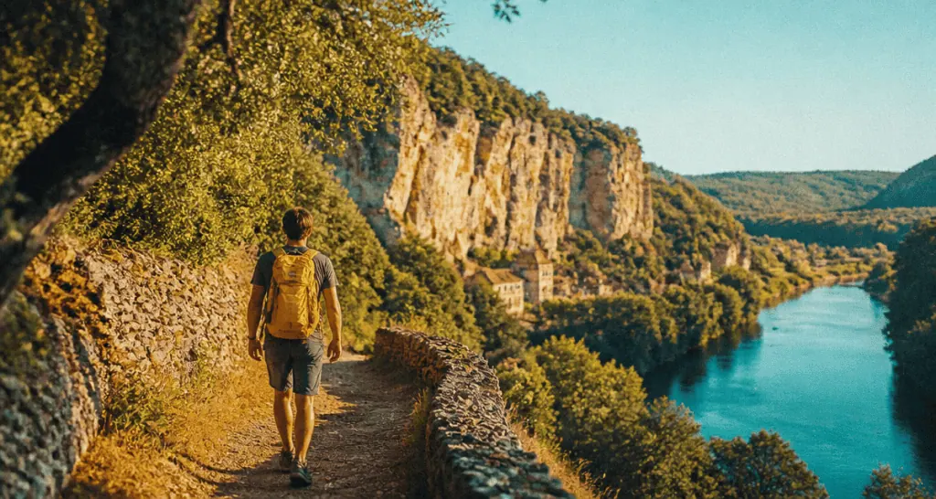 Randonnée en Dordogne : 4 circuits incontournables pour explorer le Périgord à pied