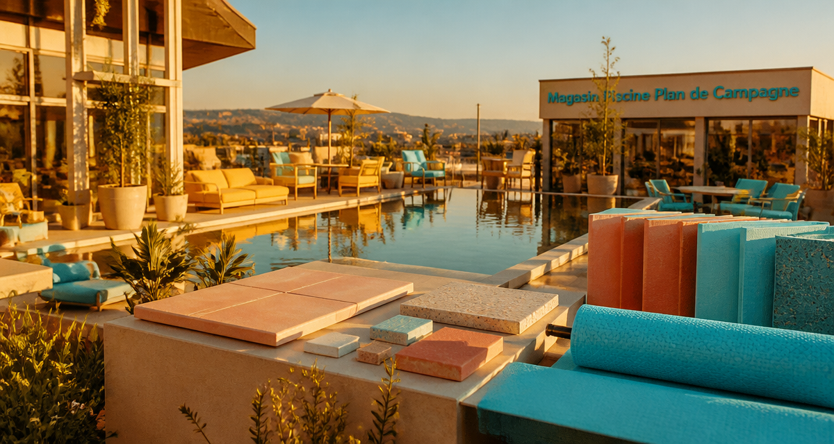 magasin piscine plan de campagne terrasse margelles
