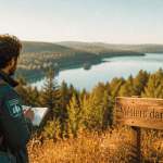 metier dans la nature technicien forestier en foret