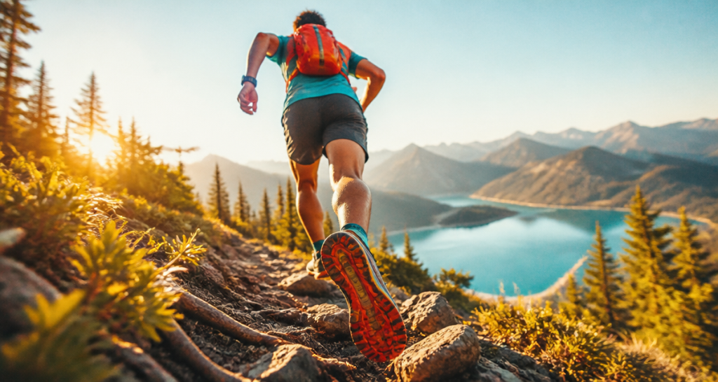 Running trail : 4 critères techniques pour choisir ses chaussures et ne plus glisser en montée