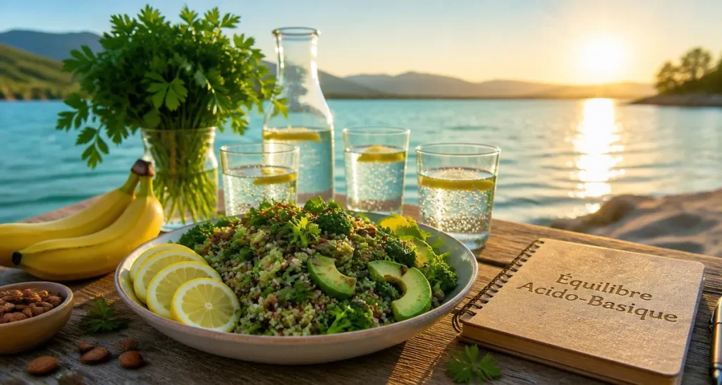 Acide lactique et alimentation : quels aliments éviter pour réduire l&rsquo;acidité corporelle ?