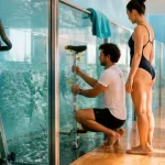 Aquabike Paris 17 : vélo subaquatique en studio, jambes tonifiées en 45 minutes