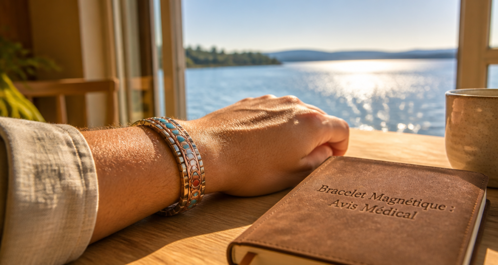 Bracelet magnétique : efficacité réelle, effet placebo et avis médical
