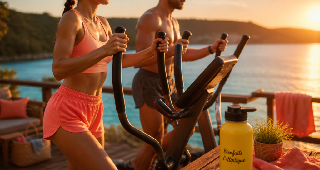 Vélo elliptique : l&rsquo;avis des kinés pour protéger vos articulations et optimiser votre cardio