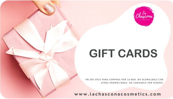 GIFT CARD