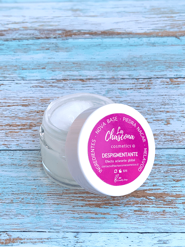 Crema Despigmentante - Imagen 3