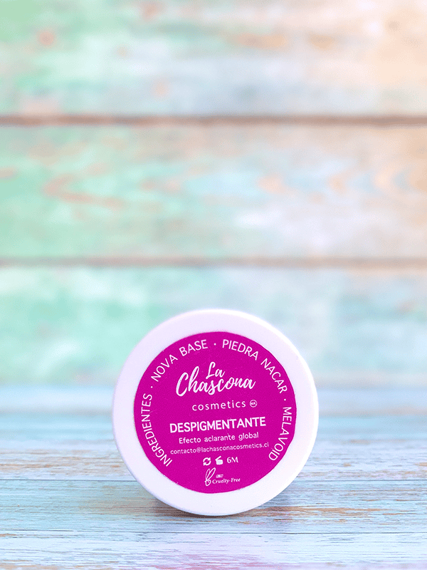 Crema Despigmentante - Imagen 2