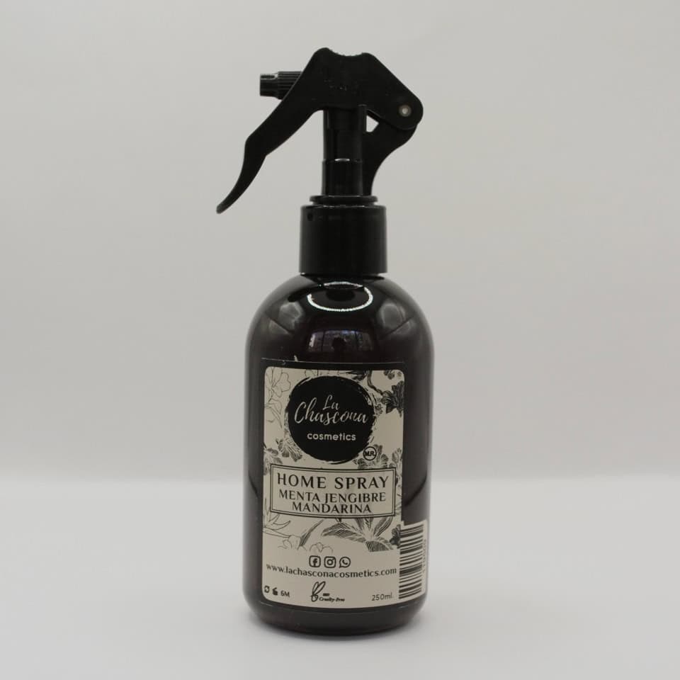 Home Spray Menta Jengibre Mandarina