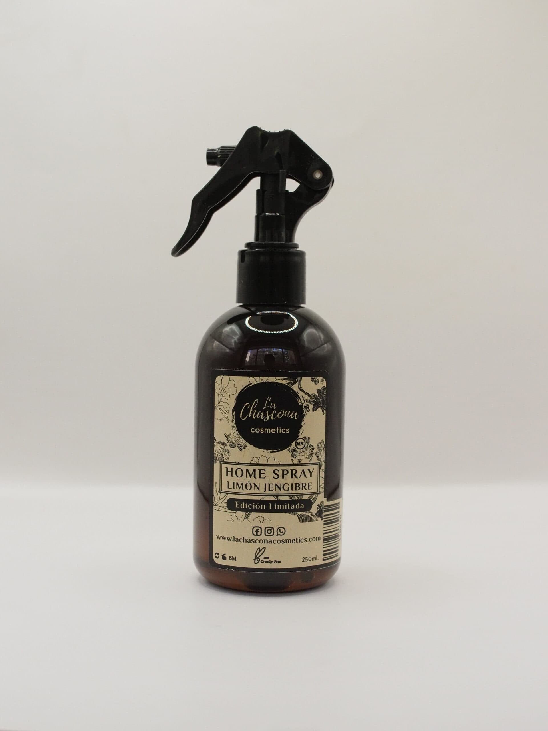 Home Spray Limón Jengibre