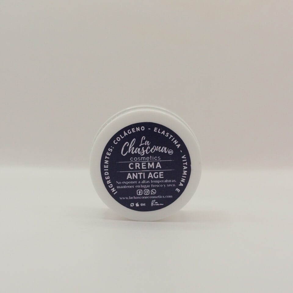 Crema Anti Age
