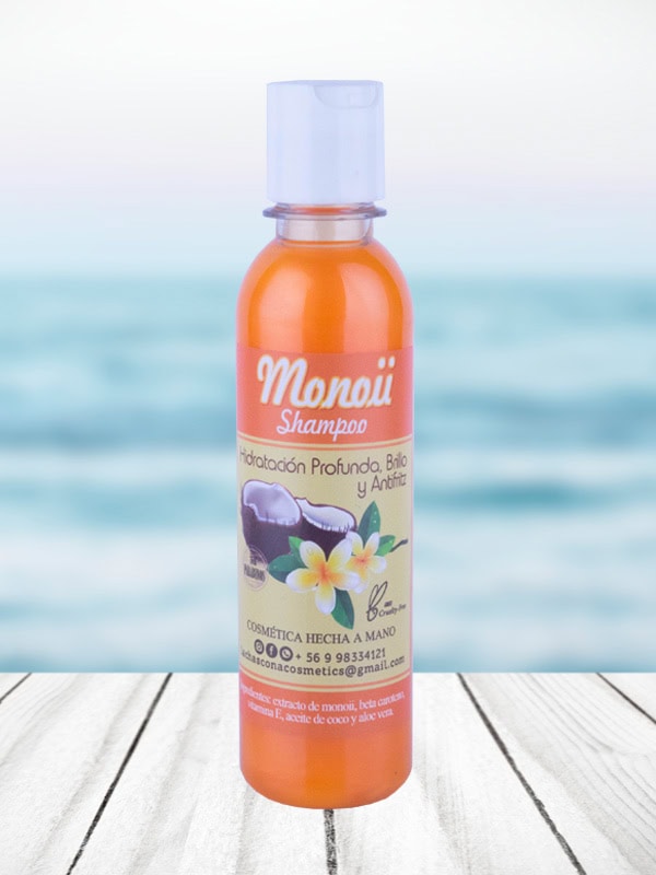 Shampoo de  Monoii - Imagen 4