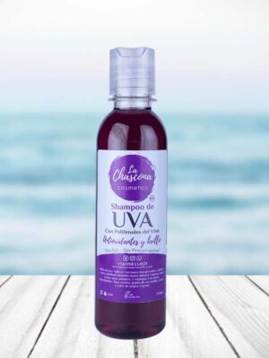 Shampoo de Uva