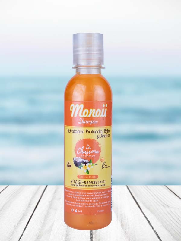Shampoo de  Monoii