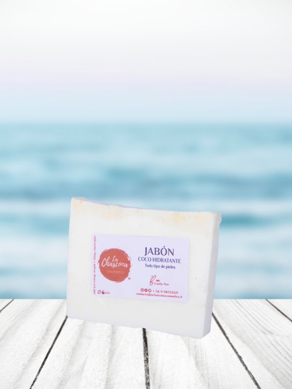 Jabón Coco Hidratante - Imagen 2