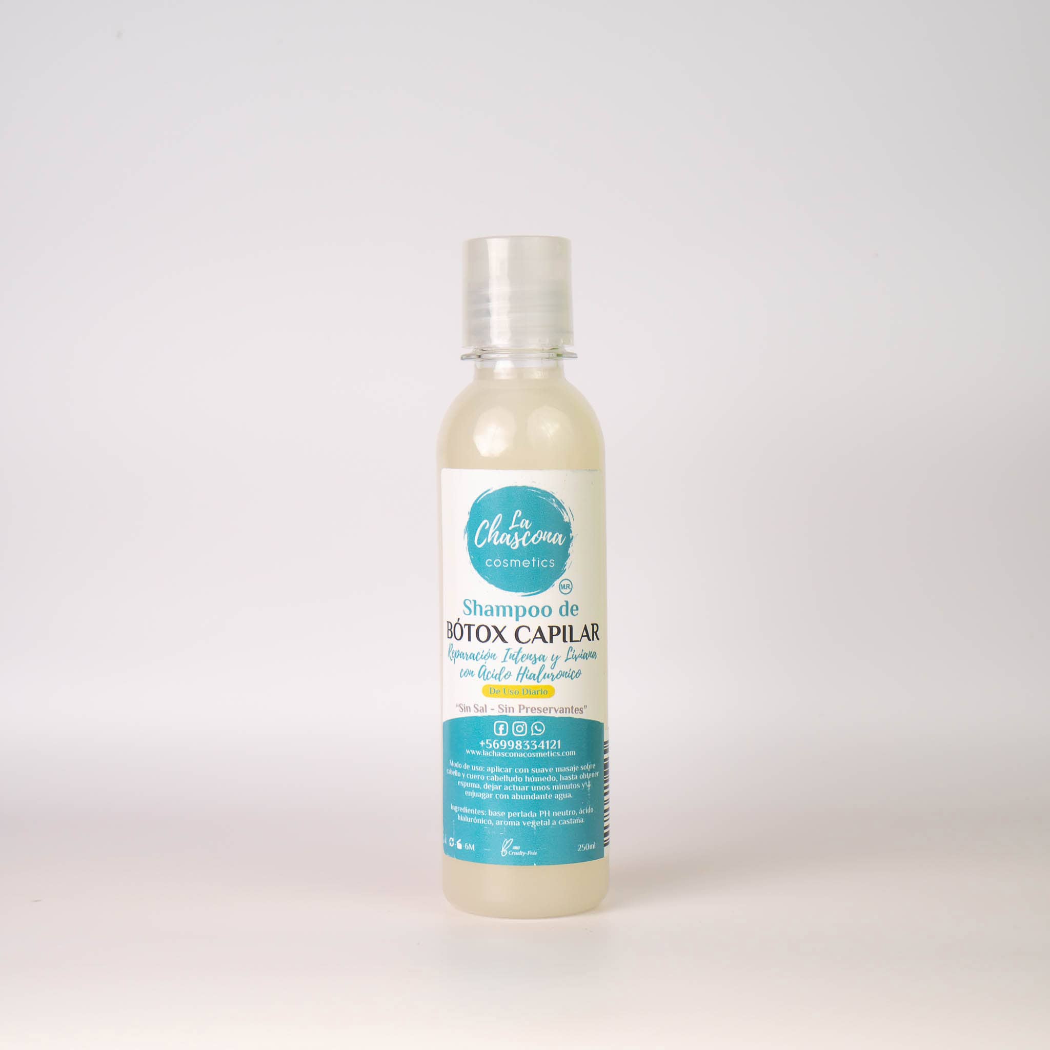Shampoo Botox Capilar