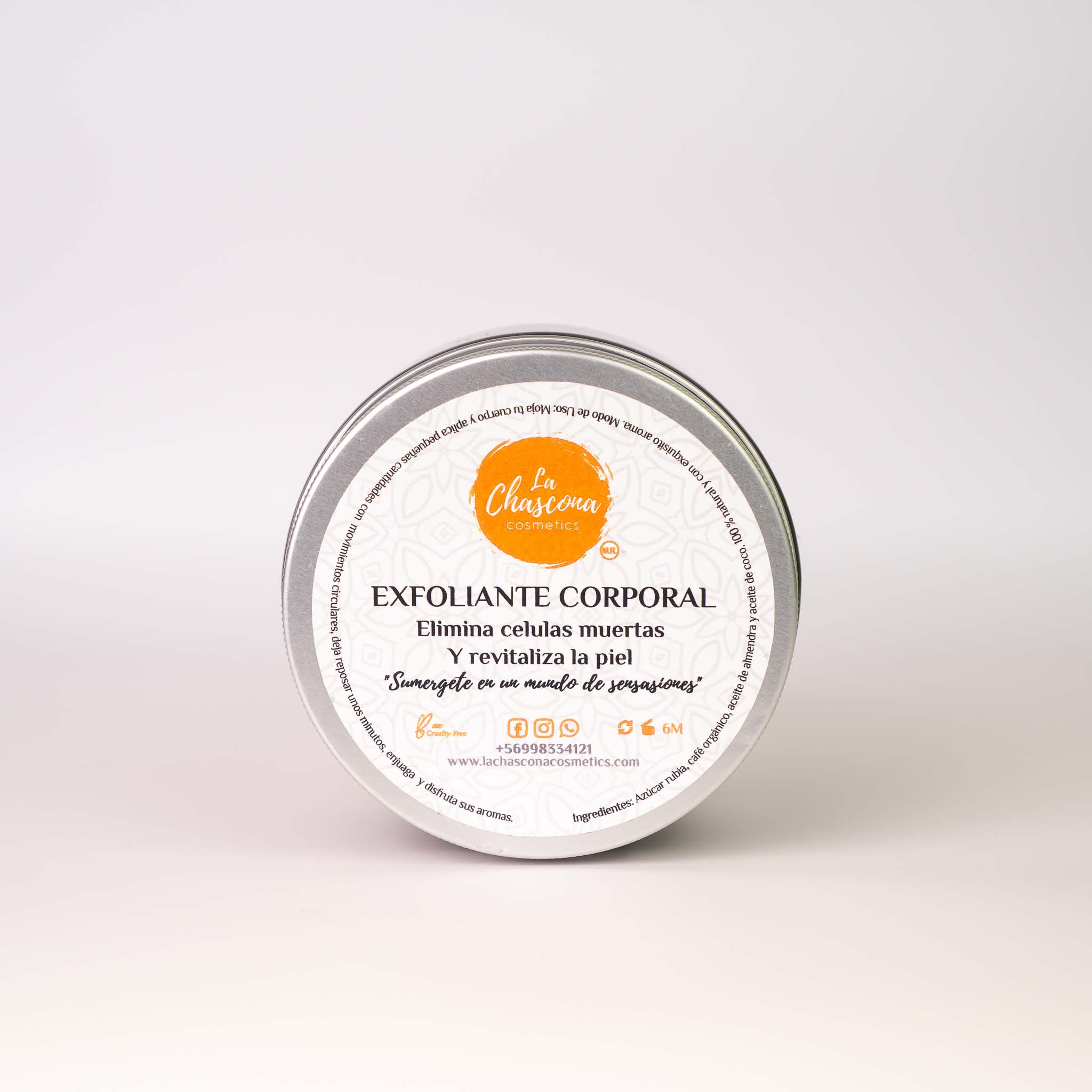 Exfoliante Corporal