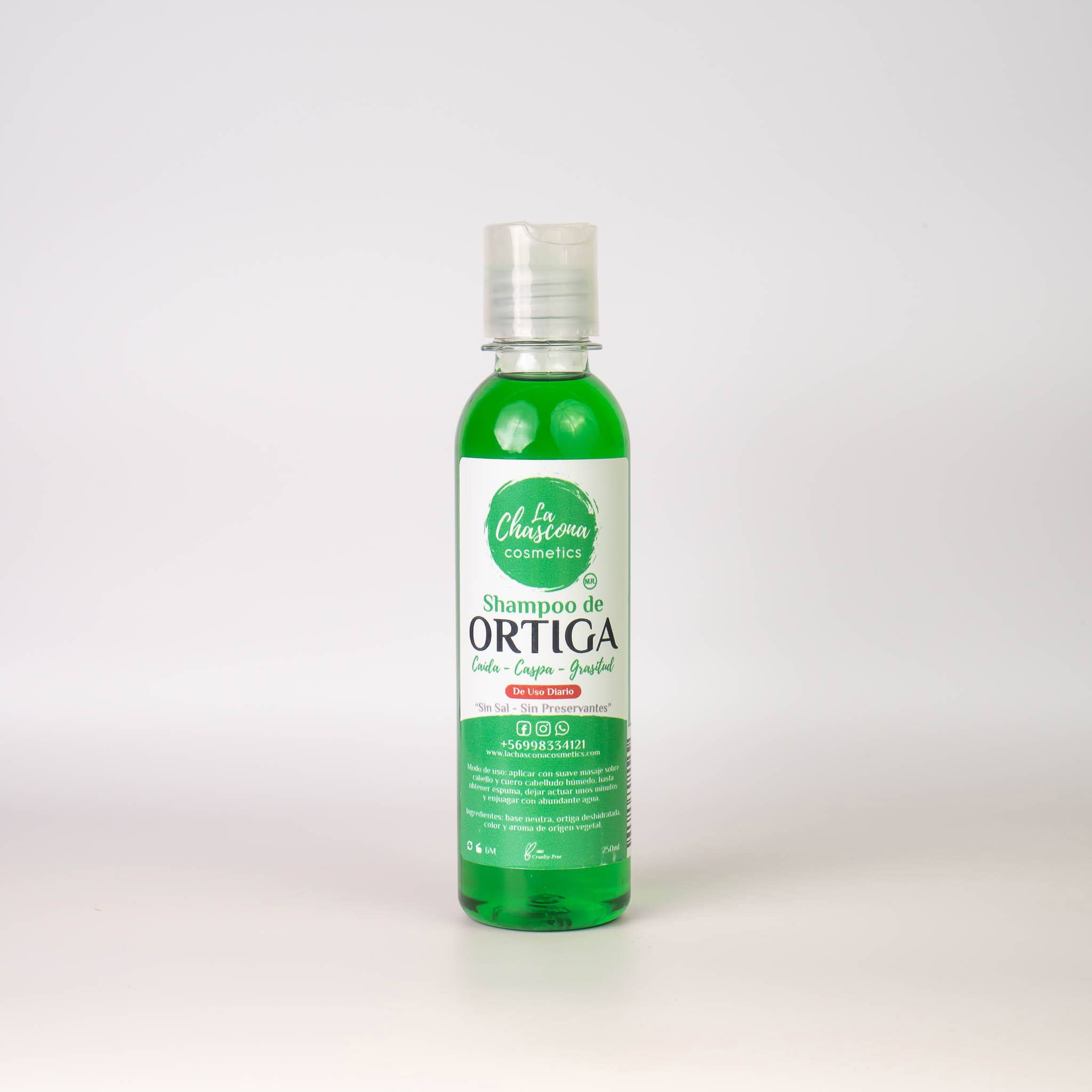 Shampoo Ortiga