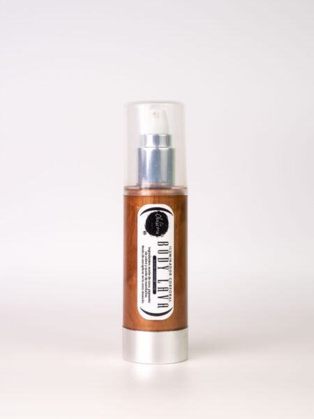 Iluminador corporal "Body Lava"