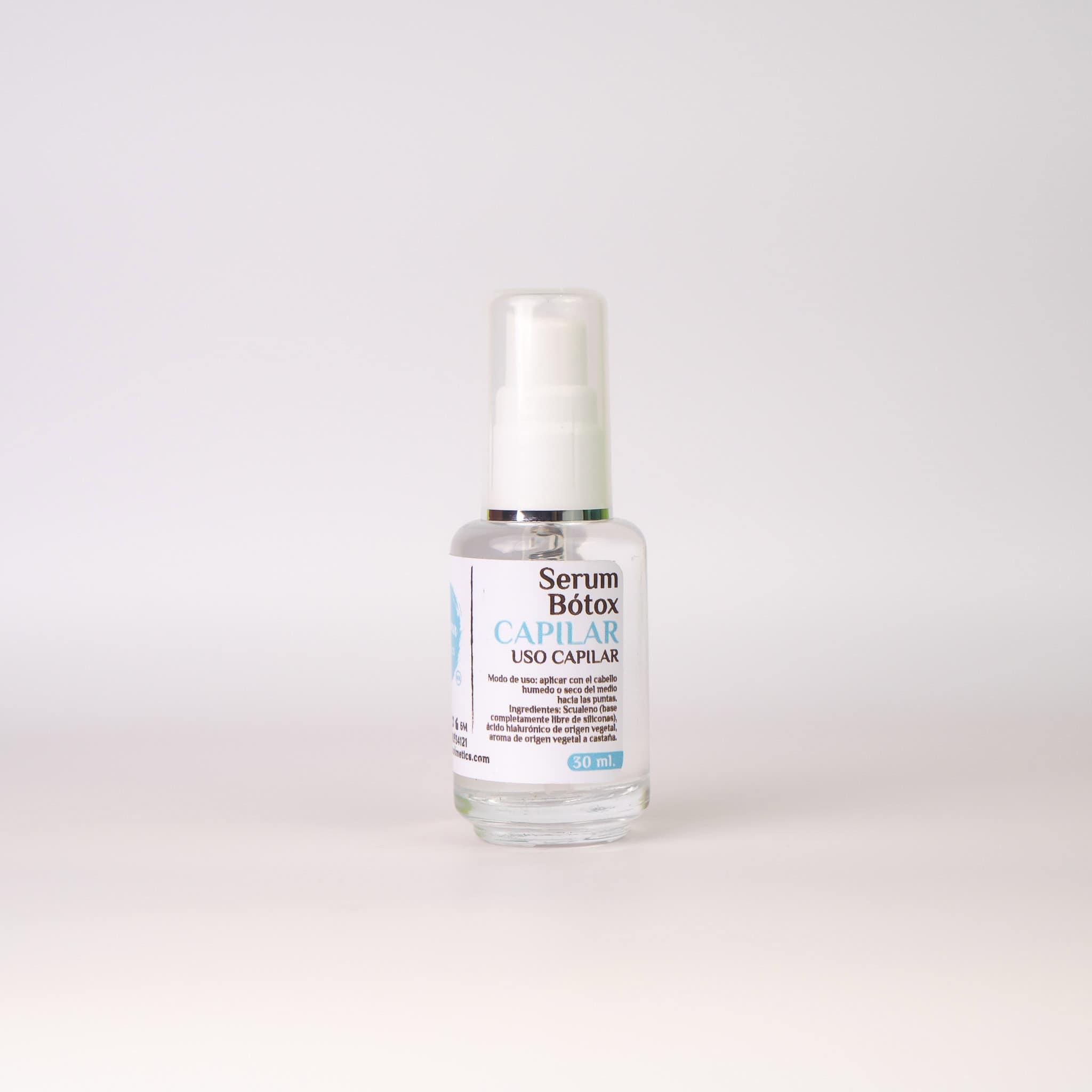 Sérum Botox Capilar