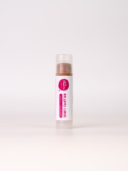 Bálsamo Labial Coco Karité con Brillo