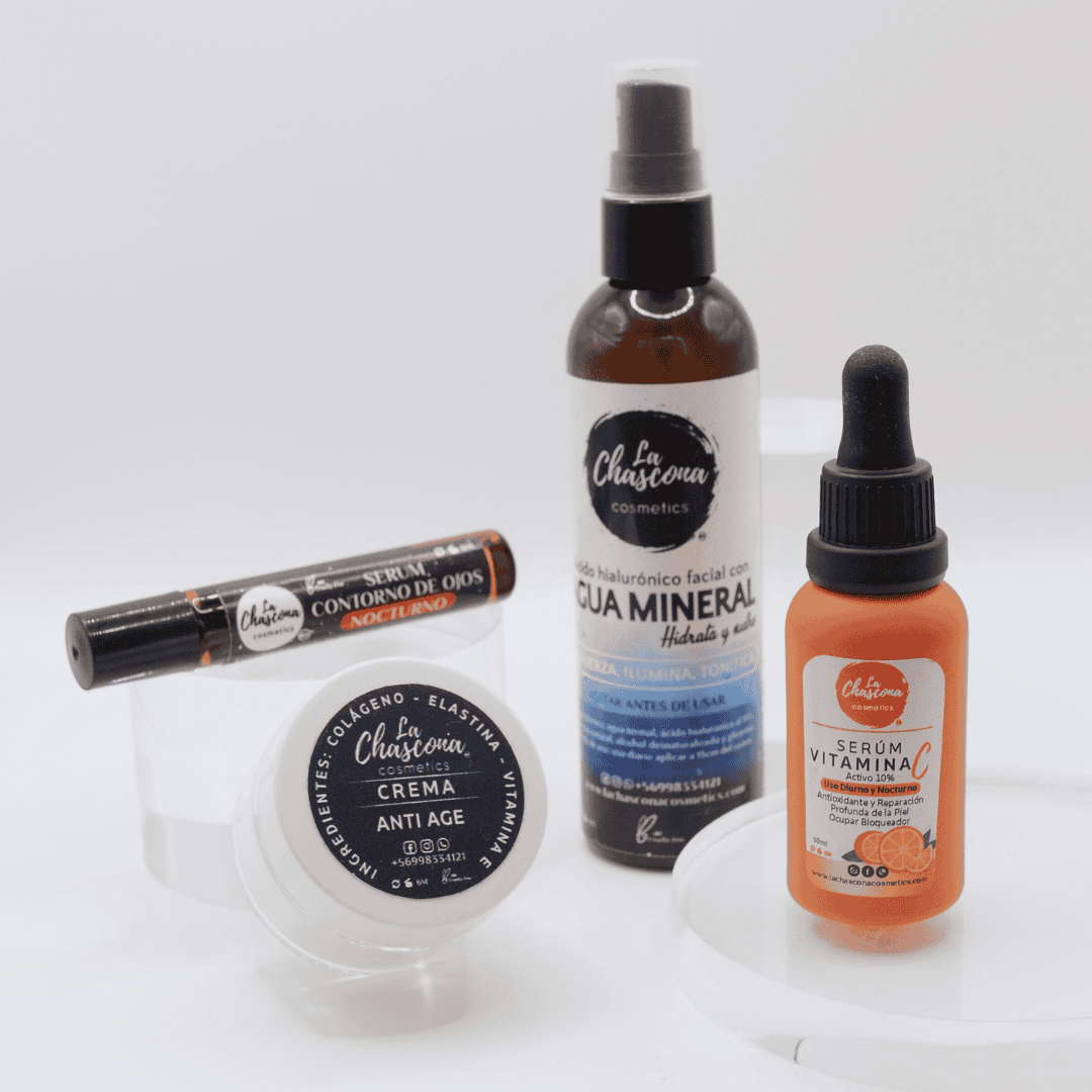 Kit Anti Age
