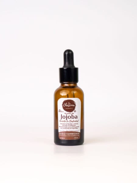 aceite de jojoba, jojoba