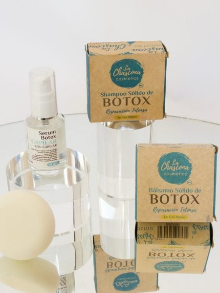 Kit Capilar Botox Sólido