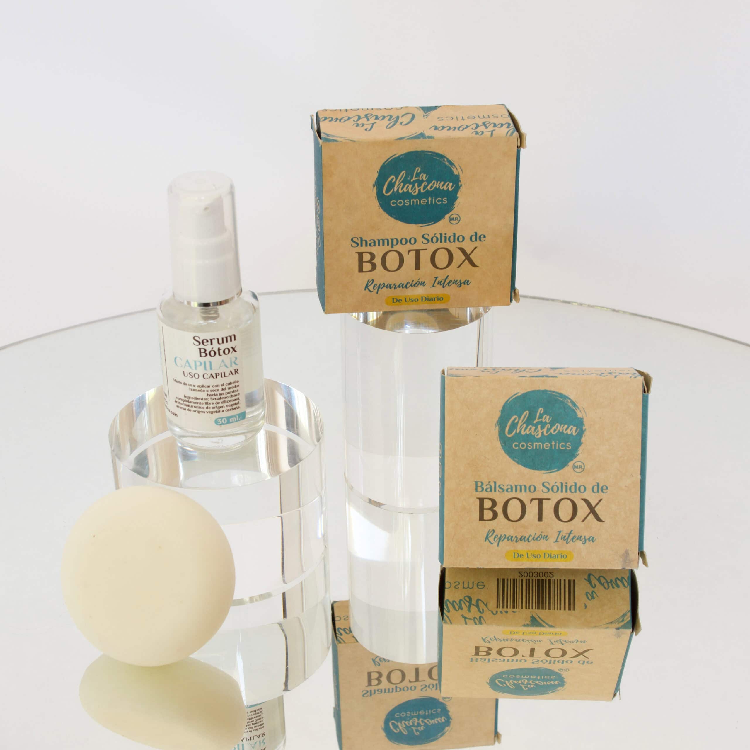 Kit Capilar Botox Sólido
