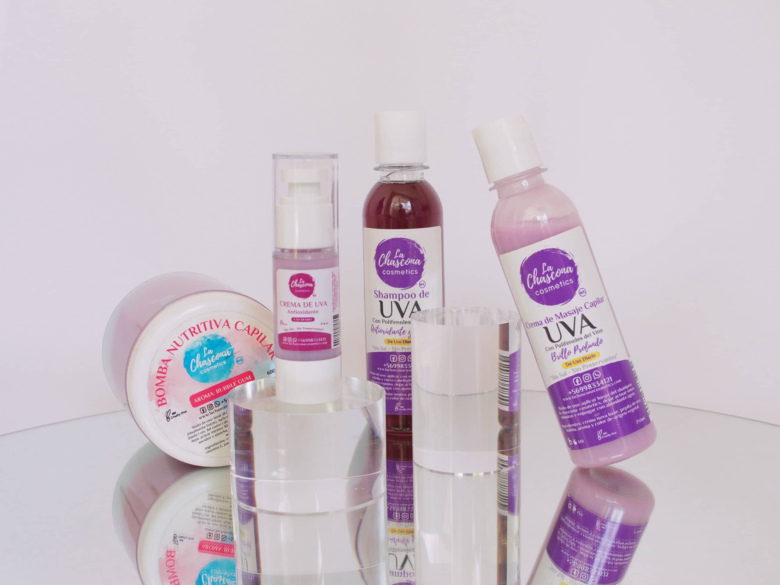 Kit Uva Antioxidante