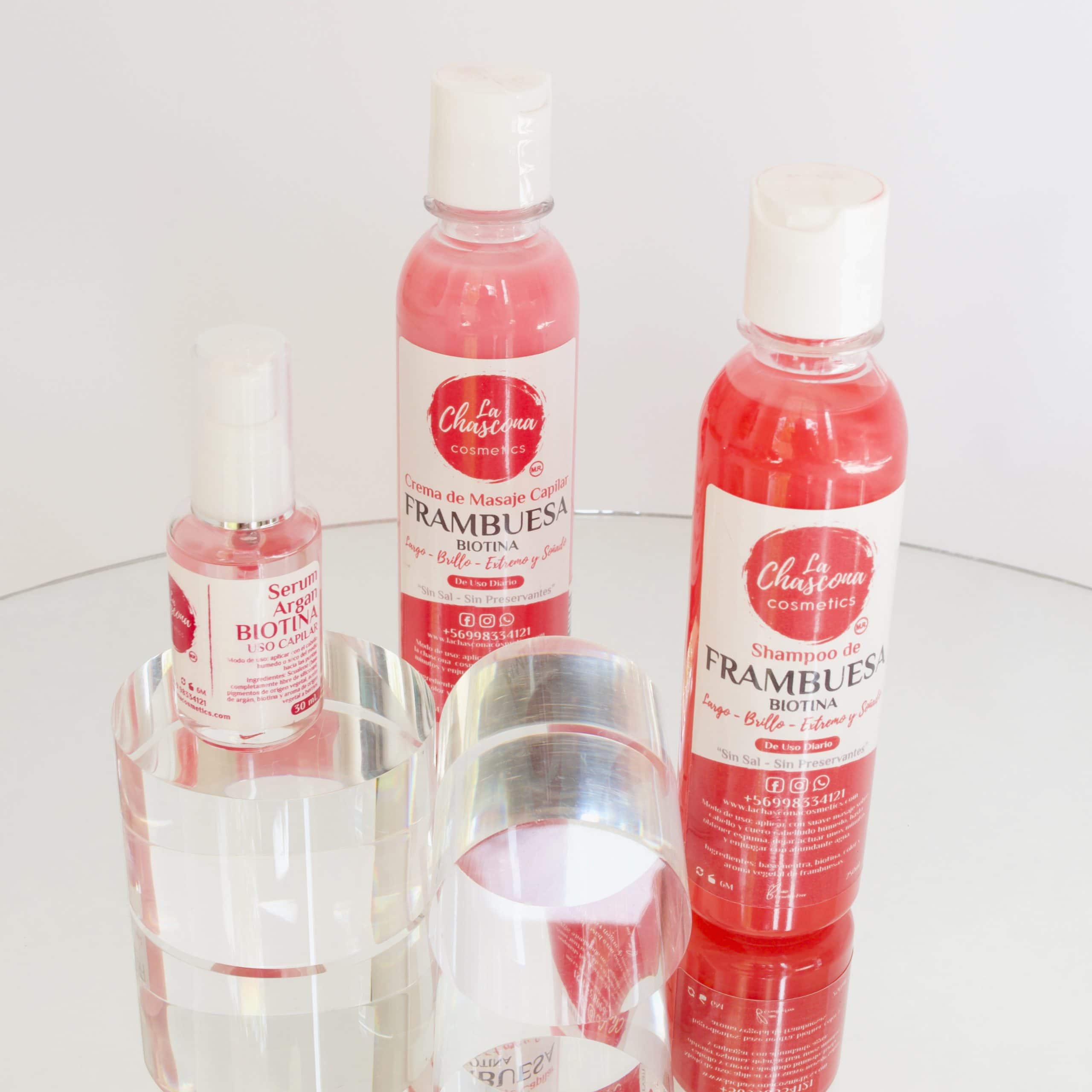 Kit Crecimiento Biotina