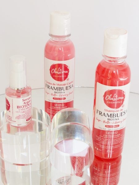 Kit Crecimiento Biotina