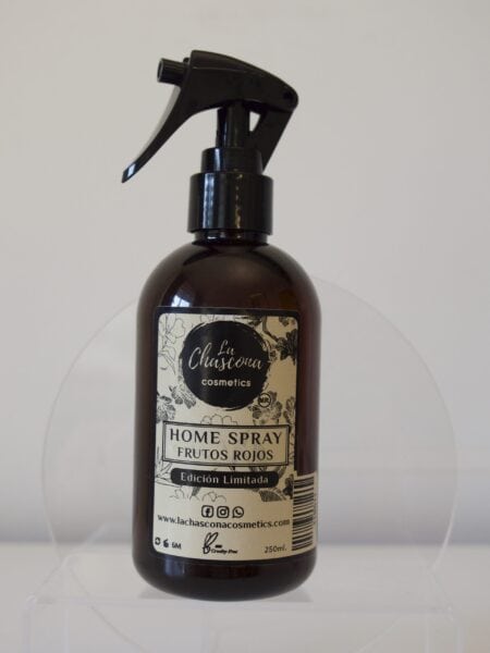 Home Spray Frutos Rojos