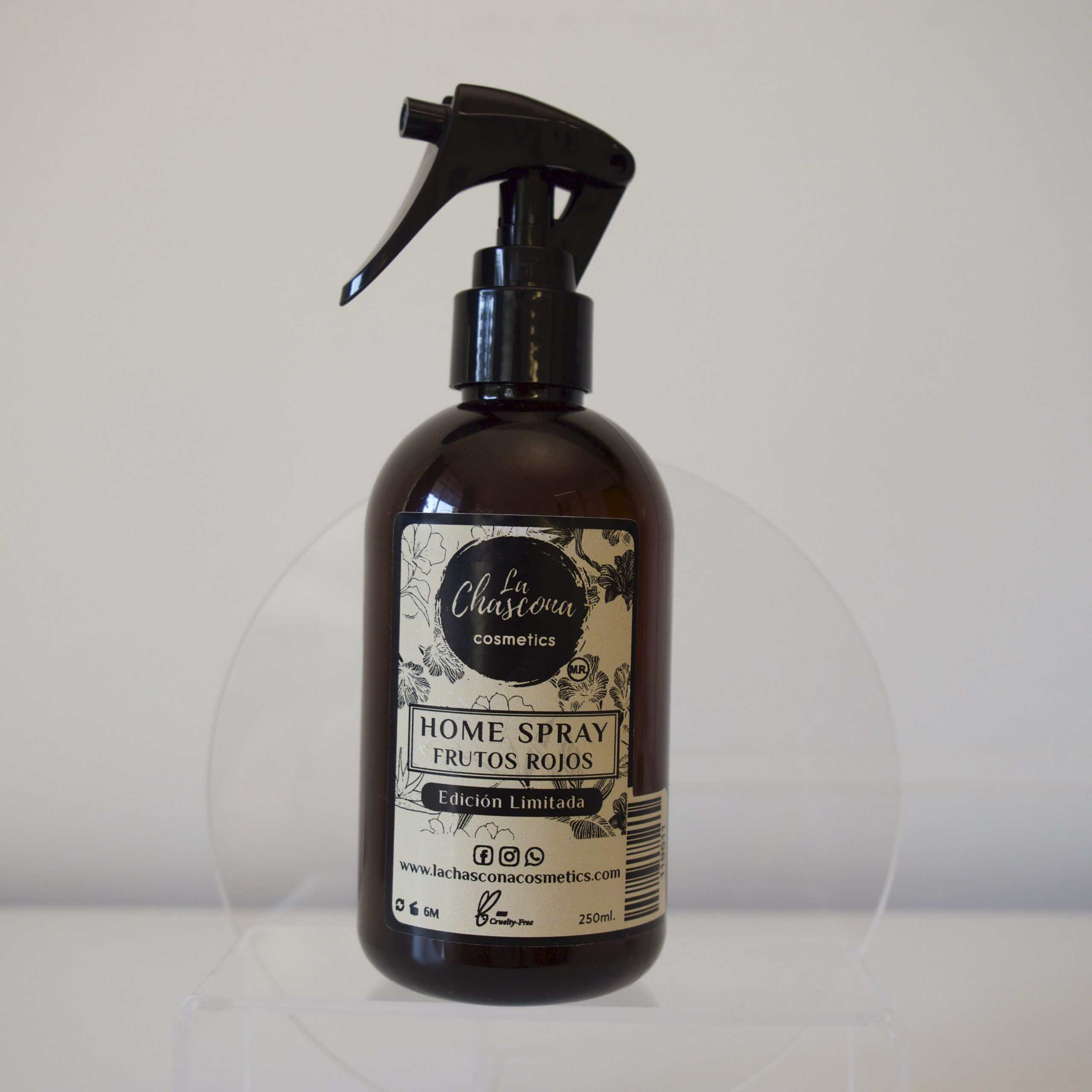 Home Spray Frutos Rojos