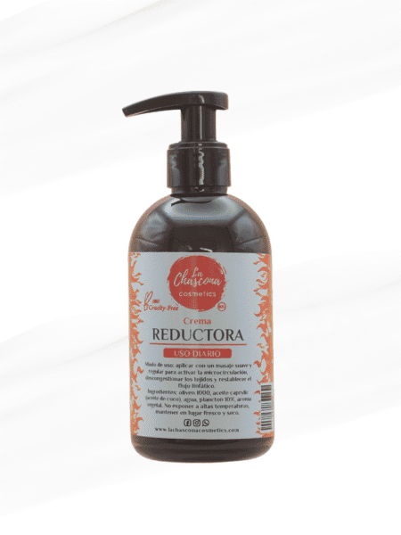 Crema Reductora