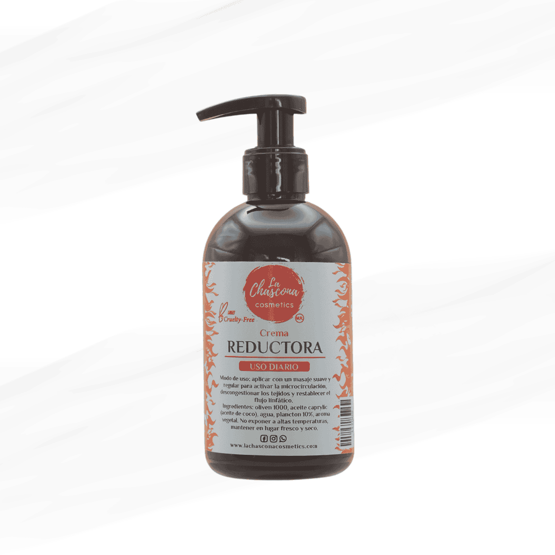 Crema Reductora