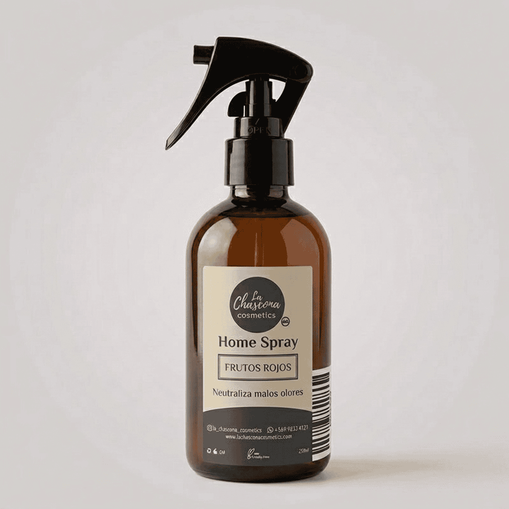 Home Spray Frutos Rojos