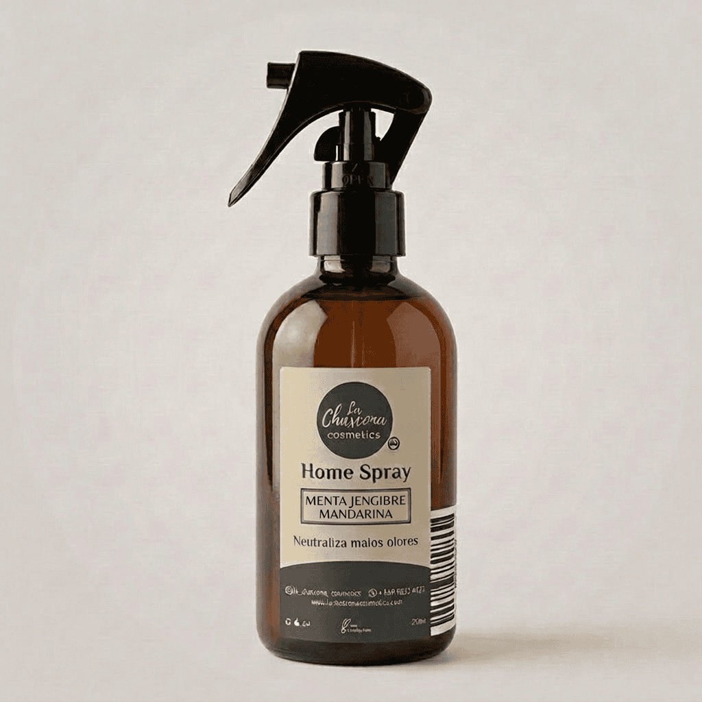 Home Spray Menta Jengibre Mandarina